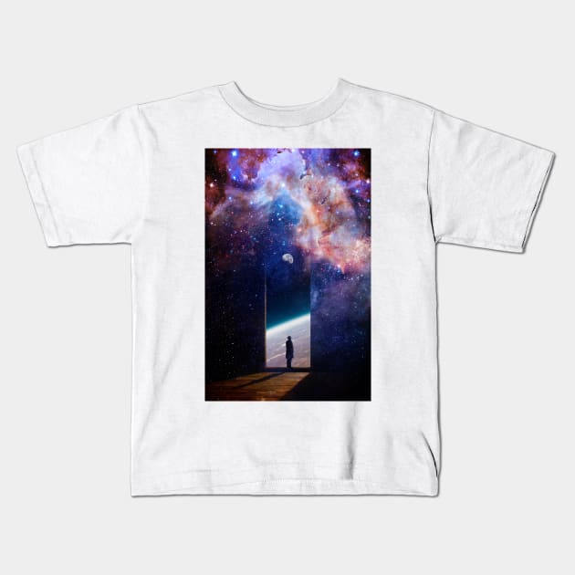 Stardusts Kids T-Shirt by nicebleed